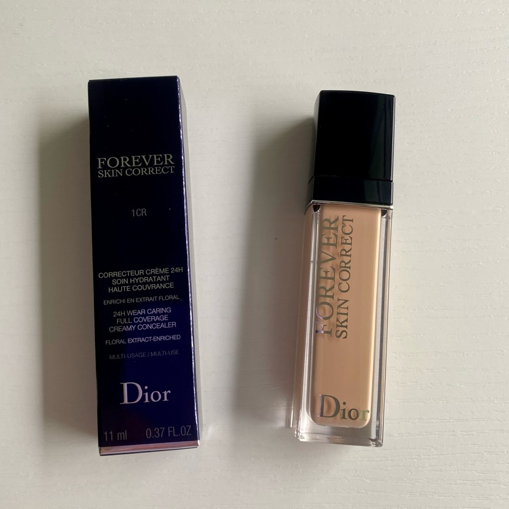Dior Forever Skin Correct Concealer - 1CR Cool Rosy